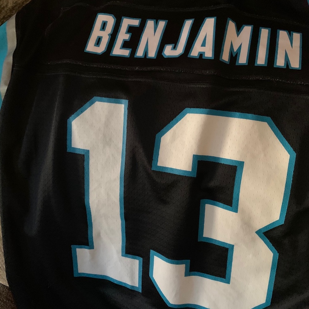 Carolina Panthers Kelvin Benjamin #13 jersey